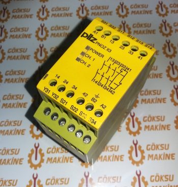 Pilz Safety Relay