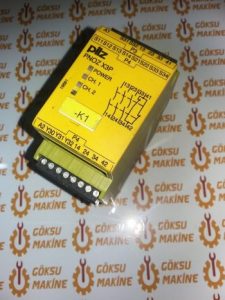 Pilz PNOZ X3P 24VDC 24VAC 3n/o 1n/c 1so