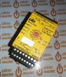 Pilz PNOZ XV2P 3/24VDC 2n/o 2n/o t