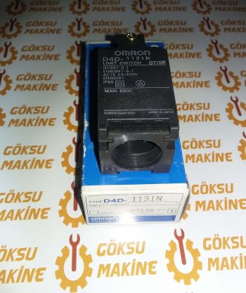 Omron Safety Switch