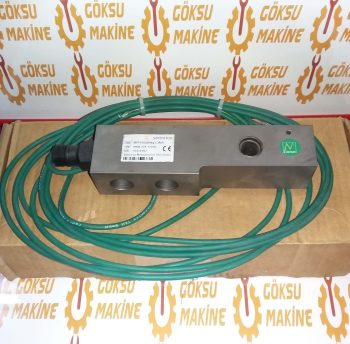 Paslanmaz Çelik Kare Kiriş Yük Hücresi Sartorius MP79T