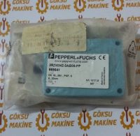 Pepperl Fuchs Ultrasonik Sensör