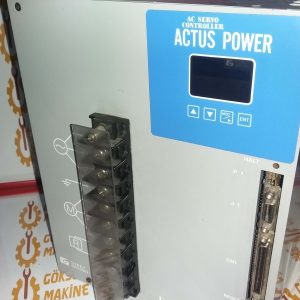 Actus Servo Drive Nikki Denso NPSA-TMTA-752