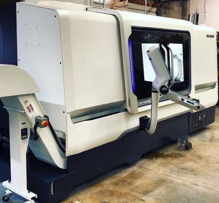 DMG MORİ Dik İşlem Merkezi