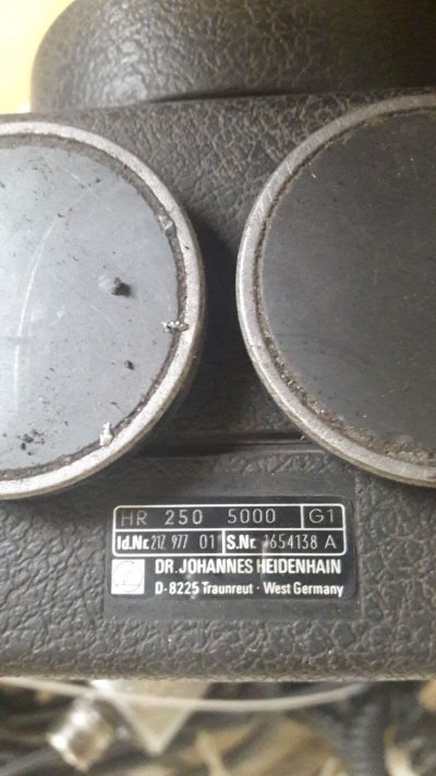 Heidenhain HR 250-5000