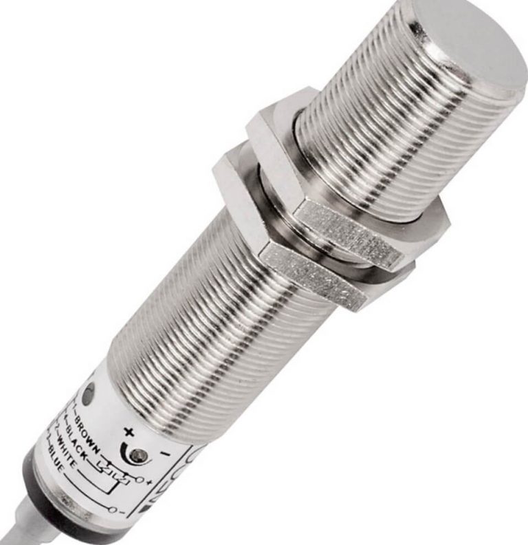 Endüktif Proximity Sensör Aeco SC18SMC5 NPN NO+NC Göksu Makine