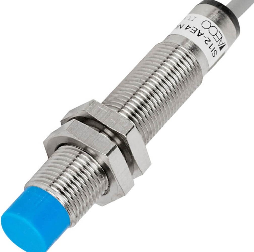 Endüktif Proximity Sensör Aeco SI12-CE4 PNP NO H – Göksu Makine