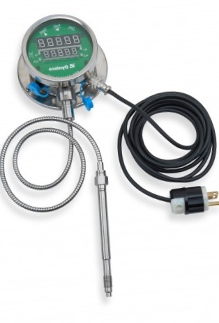 Dynisco Mechanical Gauges
