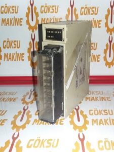 Omron Digital Output