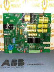 ABB DC Drive Card