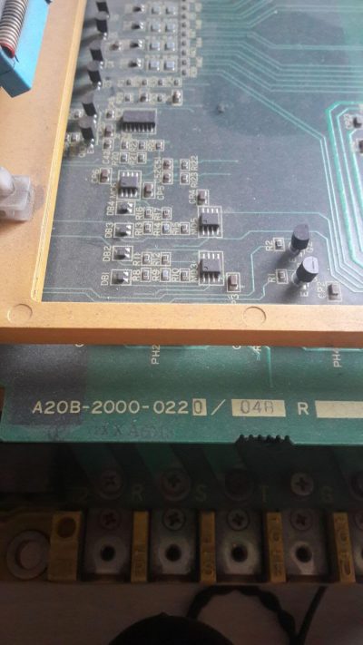 Fanuc A20B-2000-0220
