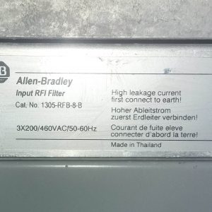 Allen Bradley 1305-RFB-8-B