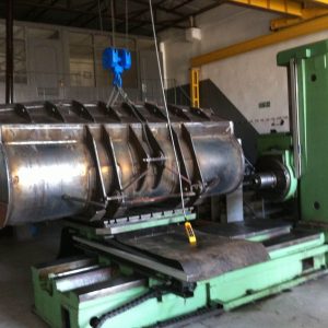 100'lük CNC Tos Borverk