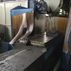 CNC Bet Milling Machine