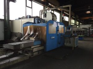 CNC Bet Milling Machine