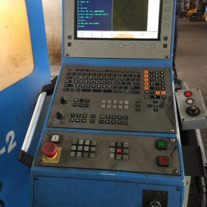 CNC Bet Milling Machine