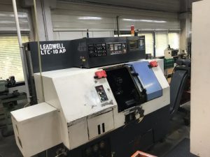 CNC Yatay Torna Leadwell LTC-10AP