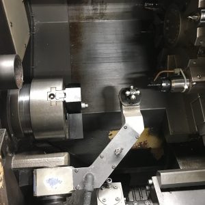 CNC Yatay Torna Leadwell LTC-10AP