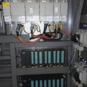 CNC Yatay İşleme Merkezi Deckel Maho DMC 60H