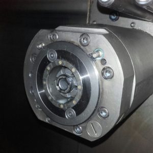 CNC Yatay İşleme Merkezi Deckel Maho DMC 60H