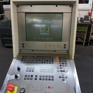 CNC Dik İşleme Merkezi Deckel Maho 63V