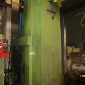 CNC BORVERK Union BFT 110