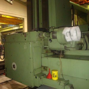 CNC BORVERK Union BFT 110