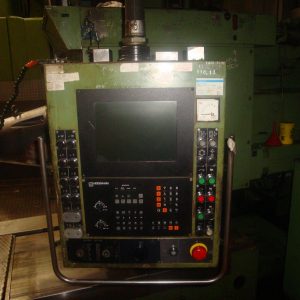 CNC BORVERK Union BFT 110