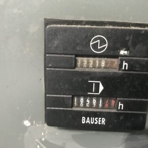 Gildemeister CTX 420 Linear V6