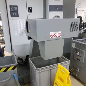 5 Eksen CNC İşleme Merkezi Deckel Maho DMC 60U hi-Dyn