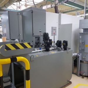 5 Eksen CNC İşleme Merkezi Deckel Maho DMC 60U hi-Dyn