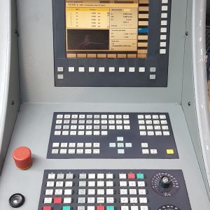 5 Eksen CNC İşleme Merkezi Deckel Maho DMC 60U hi-Dyn