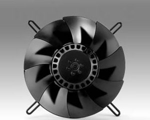 External Rotor Fan Fulltech