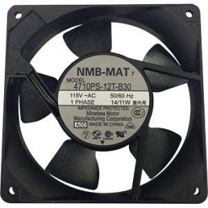 Minebea DC Fan