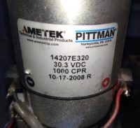 AMETEK 14207E320
