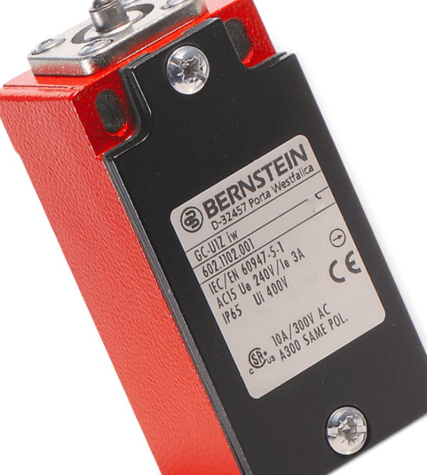 Limit Switch Bernstein GC Serisi Göksu Makine