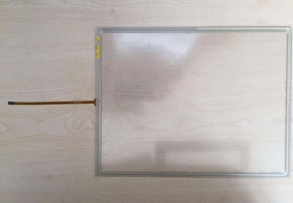 Siemens MP370 15″ Dokunmatik Cam Panel