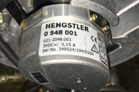 Hengstler S21-2048.001 Enkoder