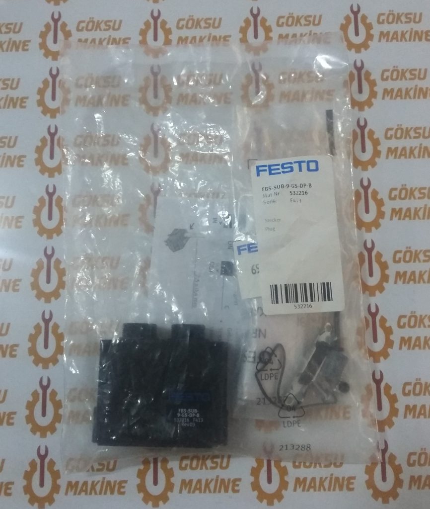 Festo Plug