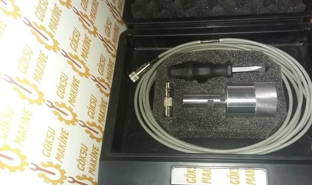 Kuka Mastering Tool