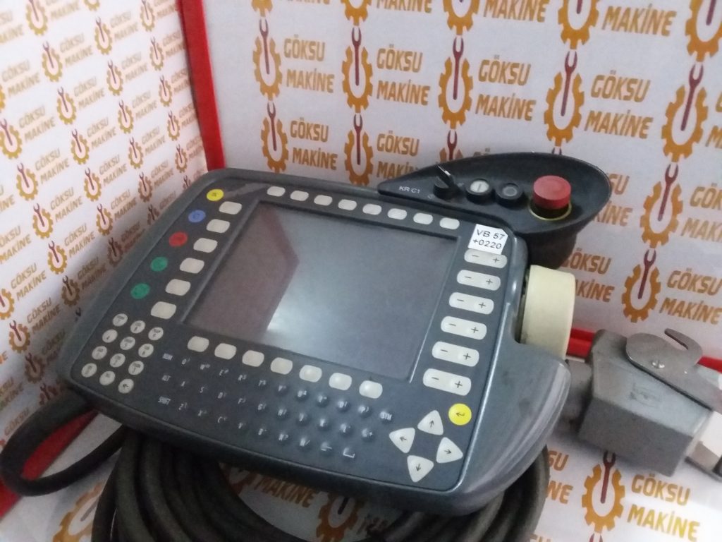 Kuka 69-000-398 Teach Pendant