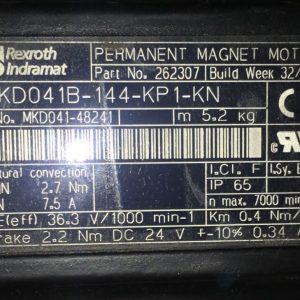 Indramat MKD041B-144-KP1-KN