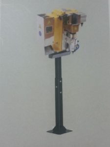Robot Torç Temizleme Ünitesi