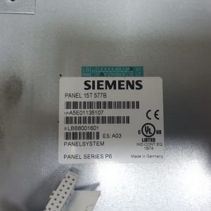 Siemens 6AV7672-2AC00-0AA0 Dokunmatik Panel