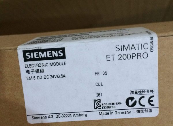 Electronic Modules Siemens 6ES7142-4BF00-0AA0