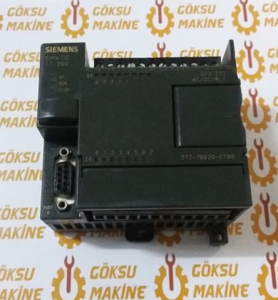 Siemens 6ES7212-1BB20-0XB0