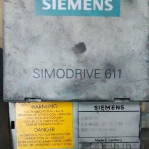 Siemens Simodrive 6SN1145-1BA00-0BA0