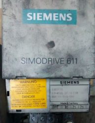 Siemens Simodrive 6SN1145-1BA00-0BA0