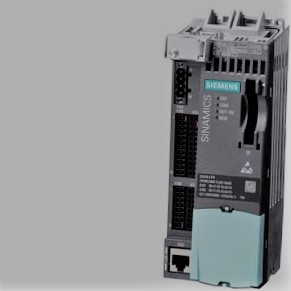 Siemens 6AG1040-1LA01-2AA0 SIPLUS S120 Kontrol Ünitesi