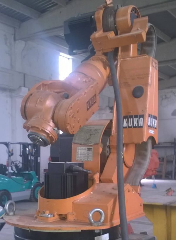 Robot Manipülatörü Kuka 364-15